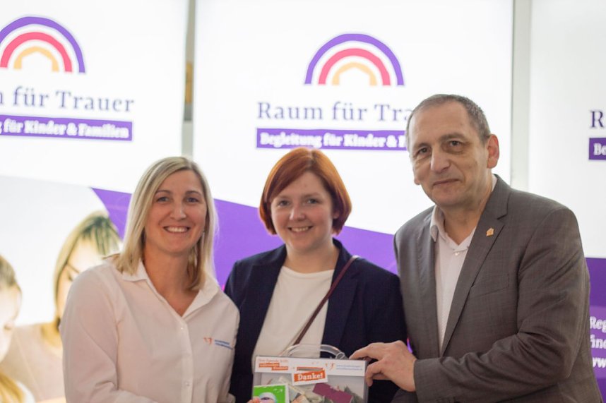 "Raum der Trauer" in Nordhausen er&ouml;ffnet