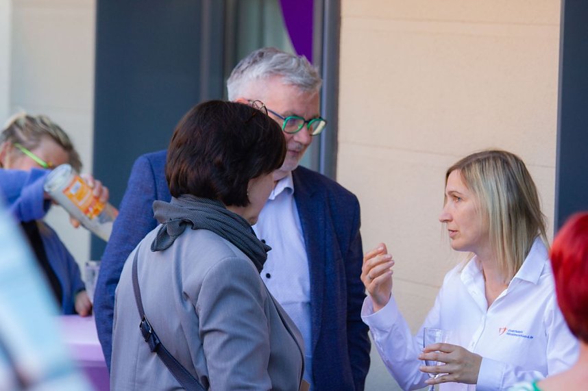 "Raum der Trauer" in Nordhausen er&ouml;ffnet