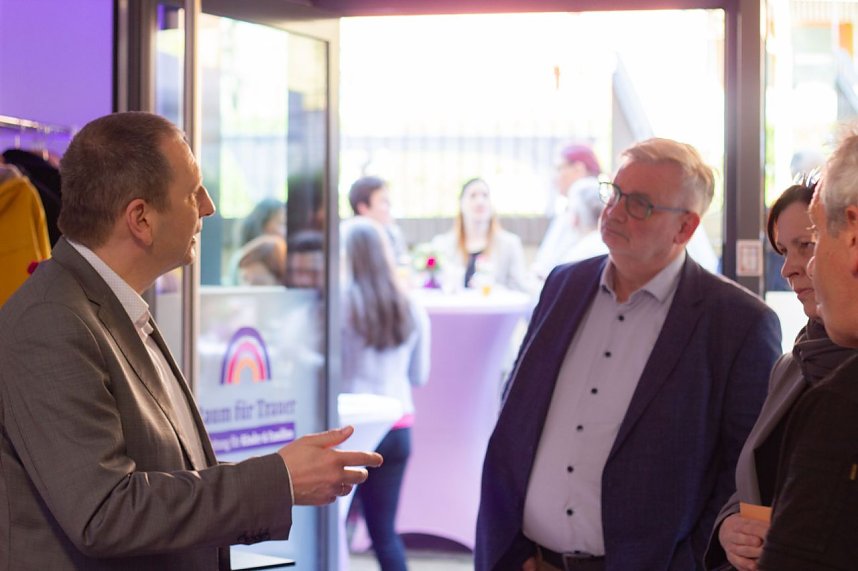 "Raum der Trauer" in Nordhausen er&ouml;ffnet