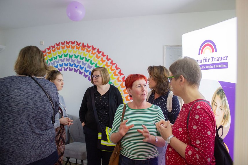 "Raum der Trauer" in Nordhausen er&ouml;ffnet