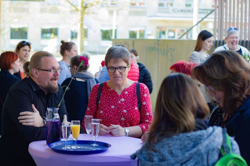 "Raum der Trauer" in Nordhausen er&ouml;ffnet