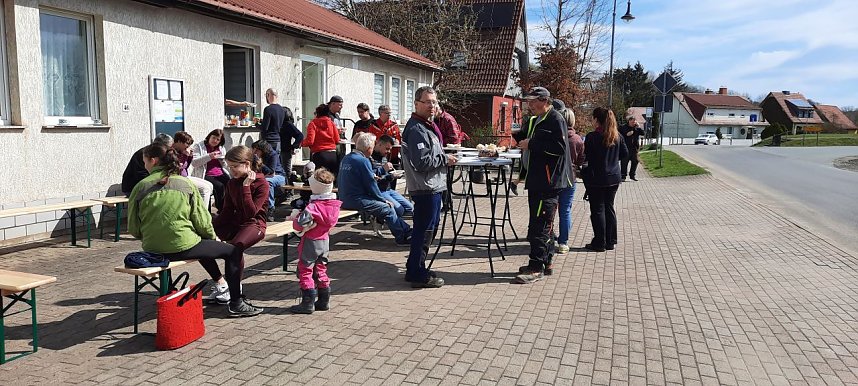 Fr&uuml;hjahrsputz in Klettenberg