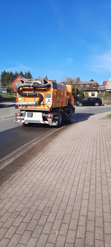 Fr&uuml;hjahrsputz in Klettenberg