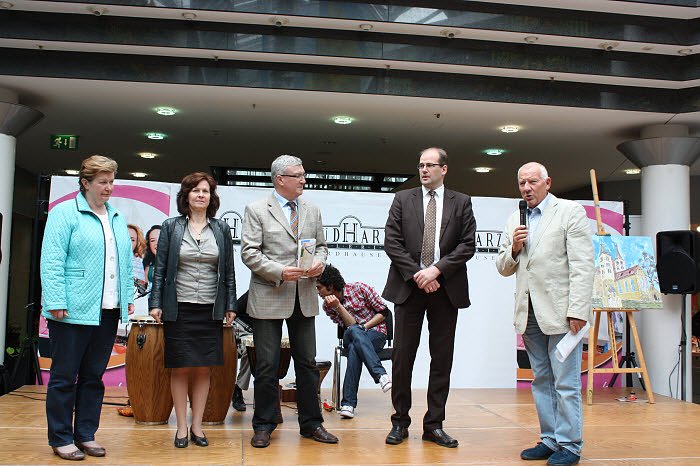 Fotogalerie in der S&uuml;dharzgalerie