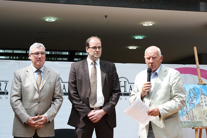 Fotogalerie in der S&uuml;dharzgalerie