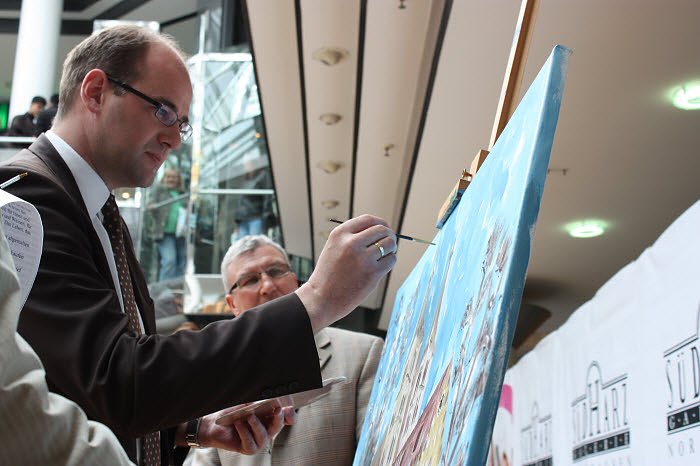 Fotogalerie in der S&uuml;dharzgalerie