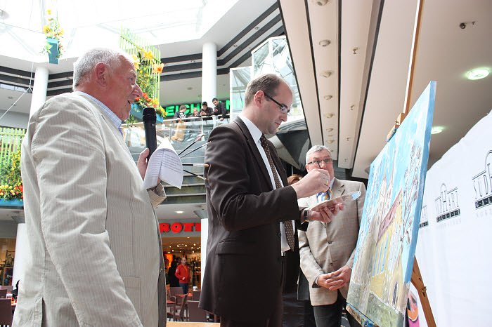 Fotogalerie in der S&uuml;dharzgalerie