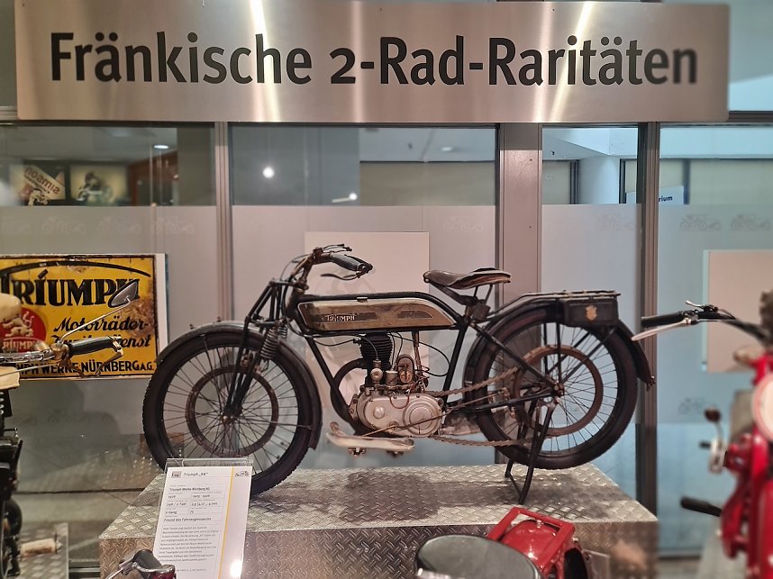 Das Simson Fahrzeug Museum in Suhl