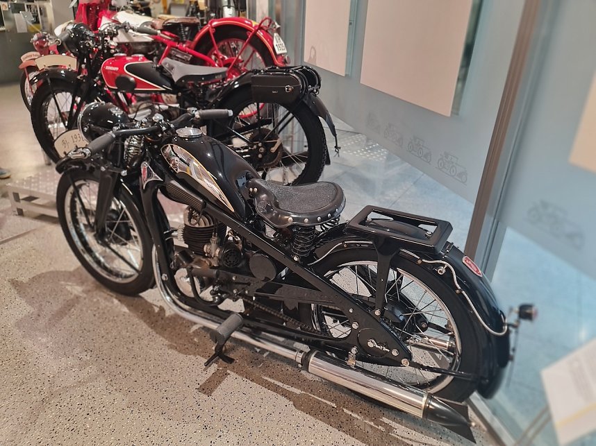 Das Simson Fahrzeug Museum in Suhl