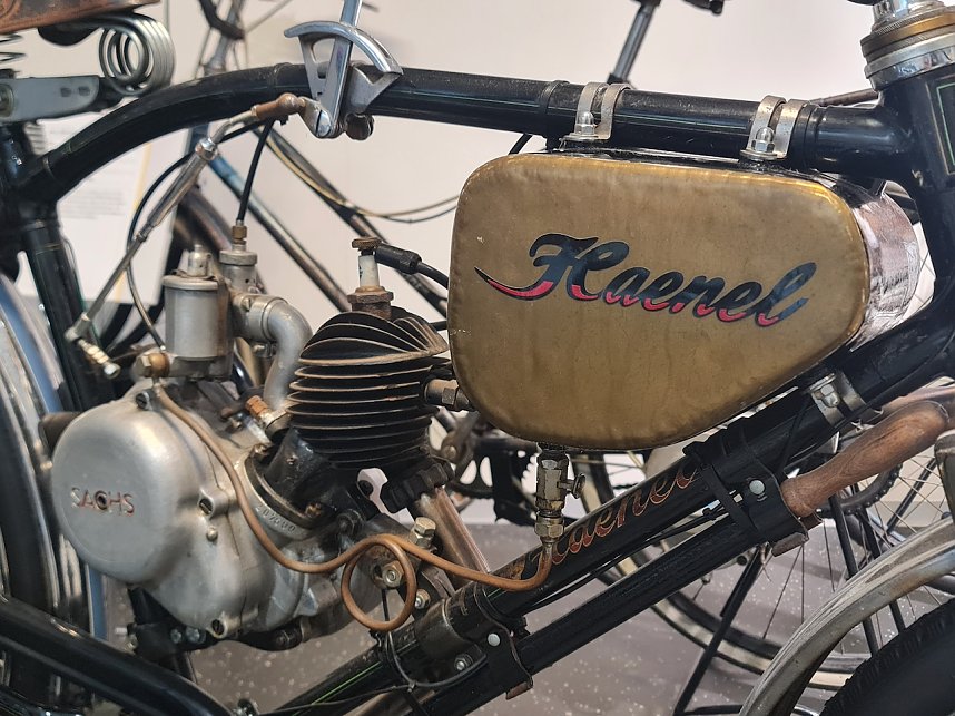 Das Simson Fahrzeug Museum in Suhl