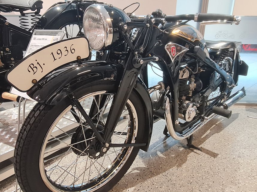 Das Simson Fahrzeug Museum in Suhl