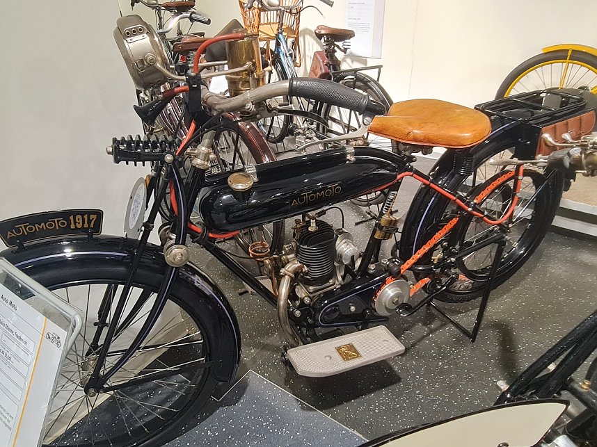 Das Simson Fahrzeug Museum in Suhl