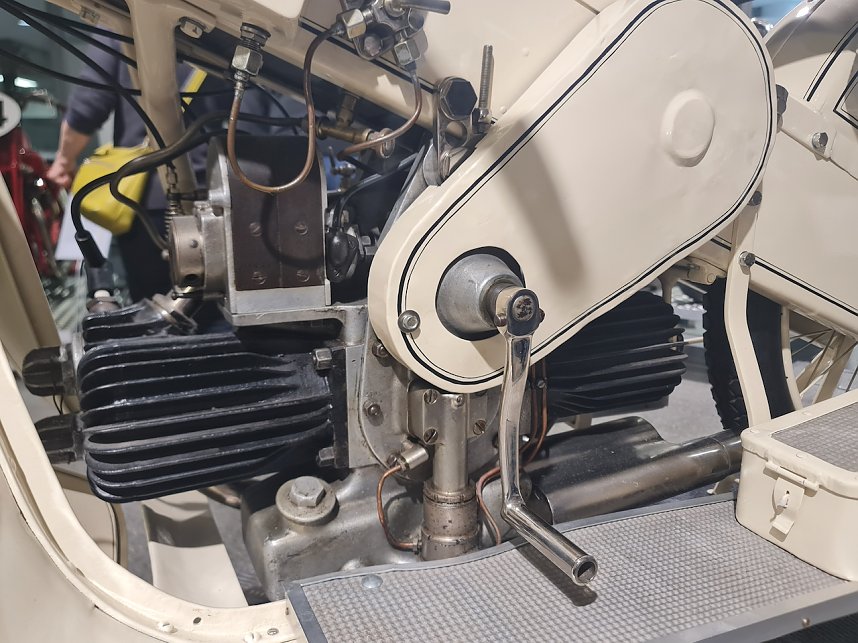 Das Simson Fahrzeug Museum in Suhl