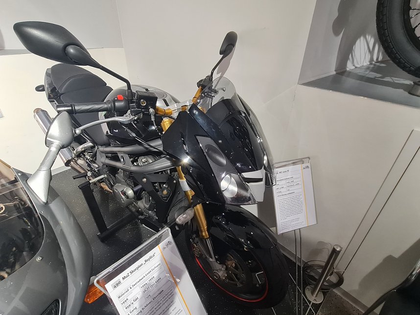 Das Simson Fahrzeug Museum in Suhl