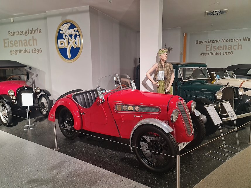 Das Simson Fahrzeug Museum in Suhl