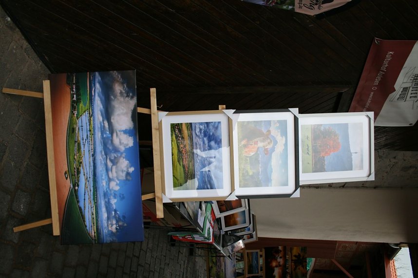 Dritter Ostermarkt in Auleben