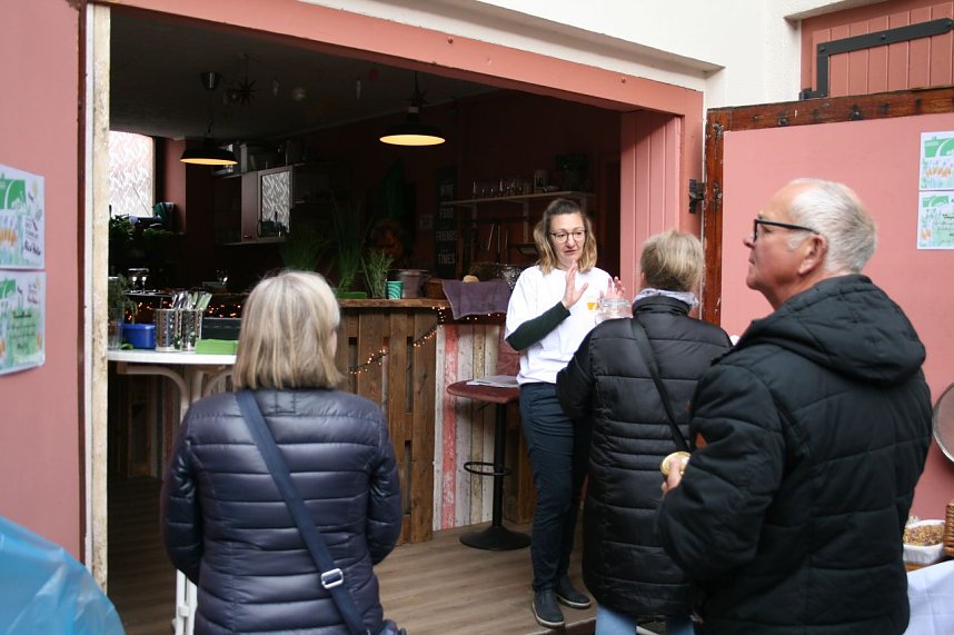 Dritter Ostermarkt in Auleben