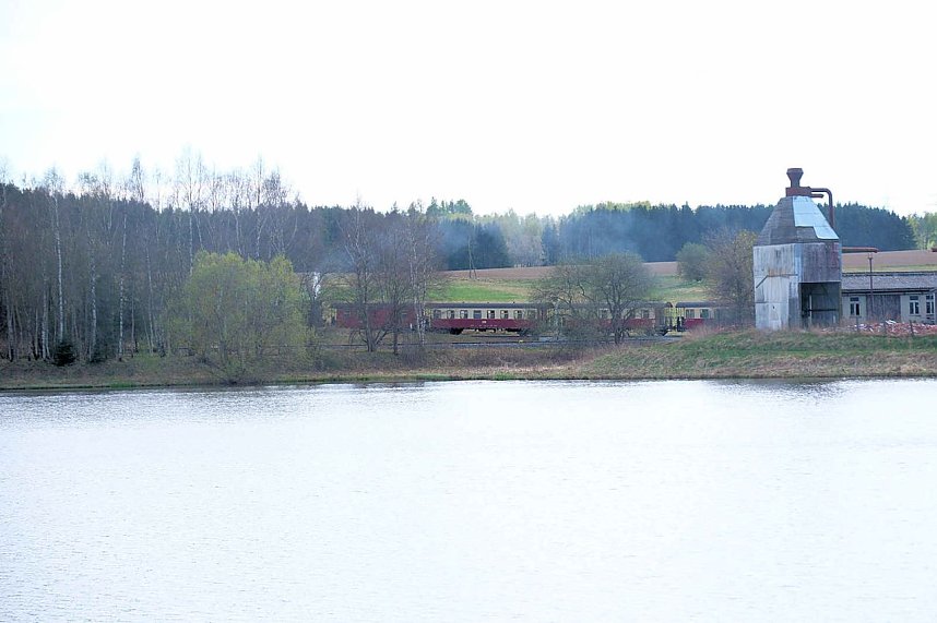 Peter Blei unterwegs in Stiege