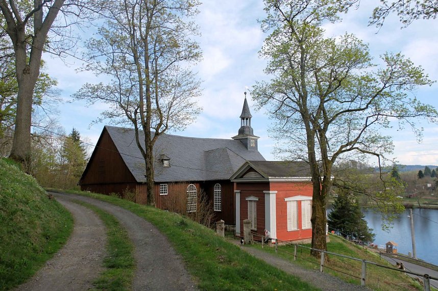 Peter Blei unterwegs in Stiege