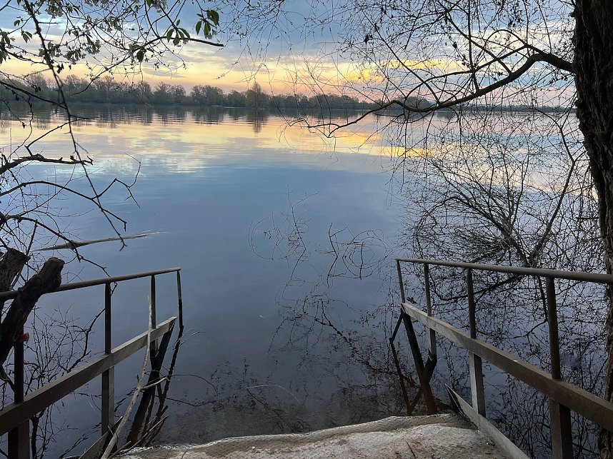 Gro&szlig;einsatz am M&ouml;wensee