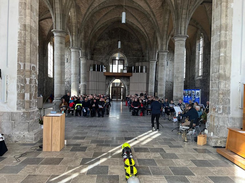 4. Bikergottesdienst in Ellrich