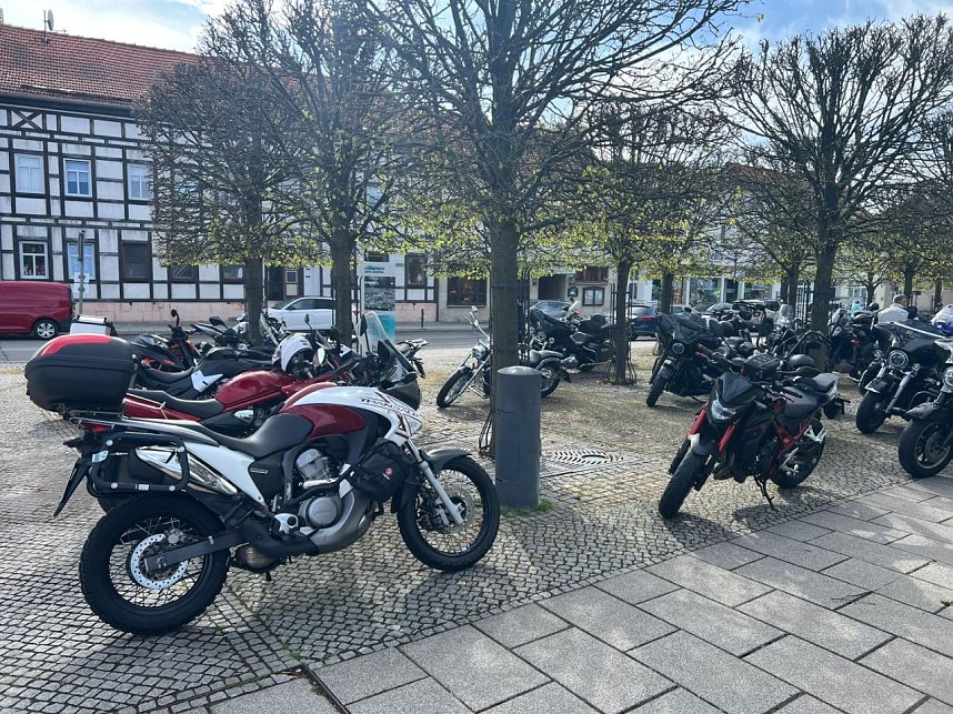 4. Bikergottesdienst in Ellrich