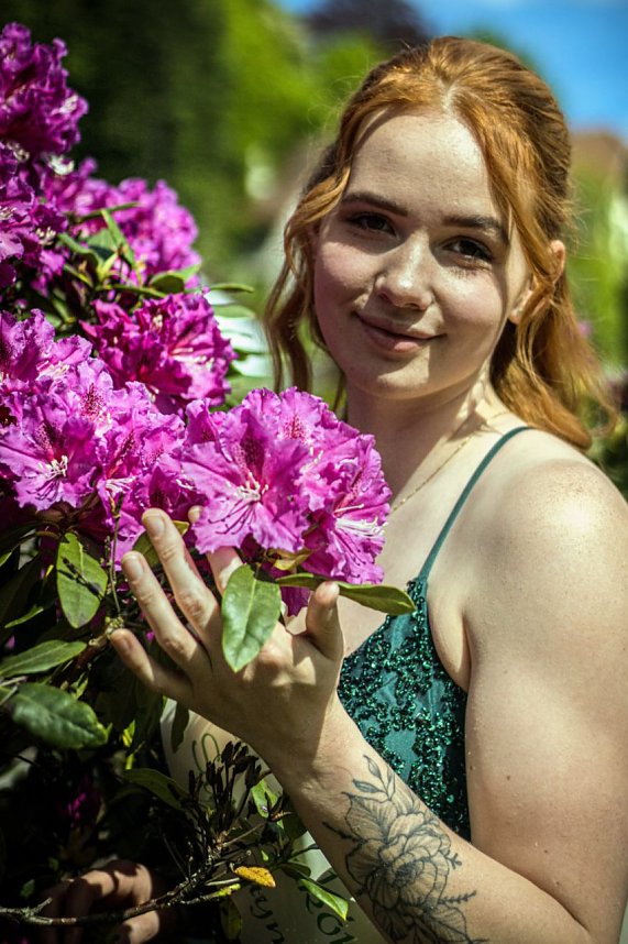 Rhododendronfest in S&uuml;lzhayn