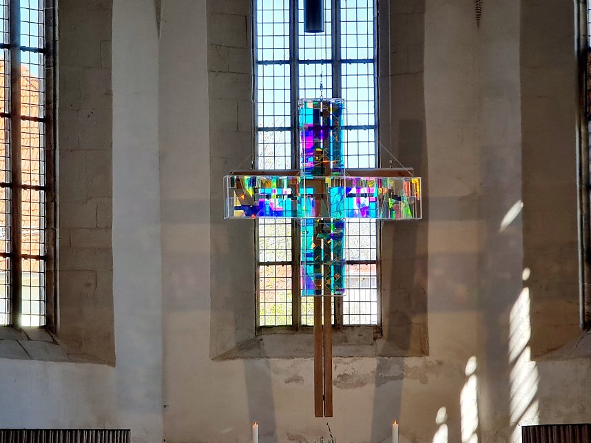 Ausstellung LICHTWEGE in Ellrich