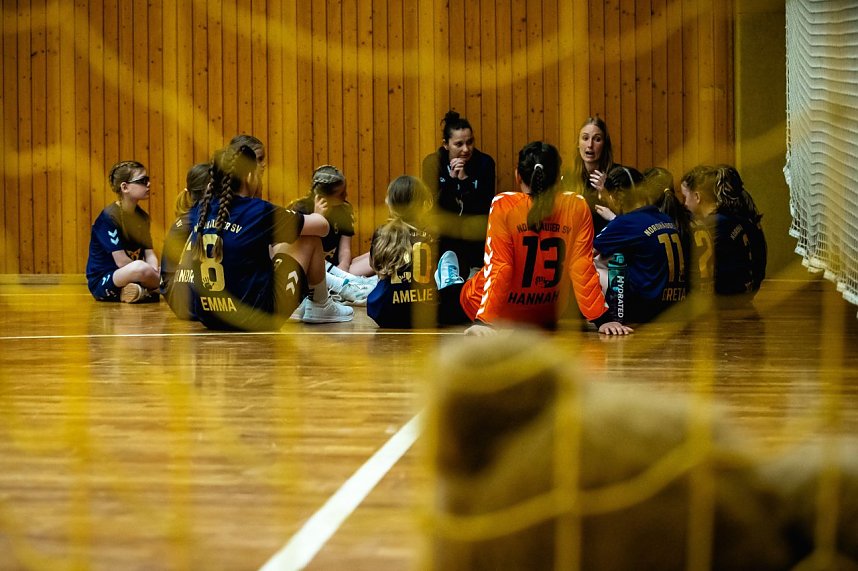 Handballjugend am Wochenende