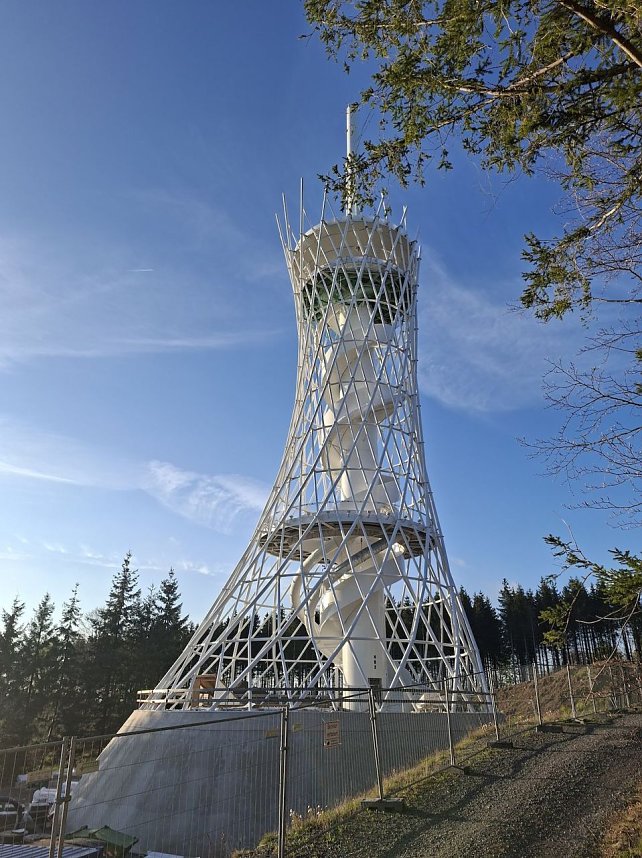 Impressionen von einer doppelten Harzquerung