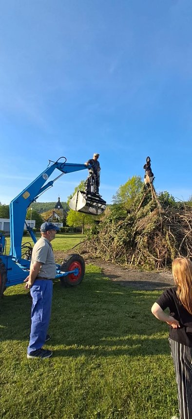 Walpurgis in Sollstedt