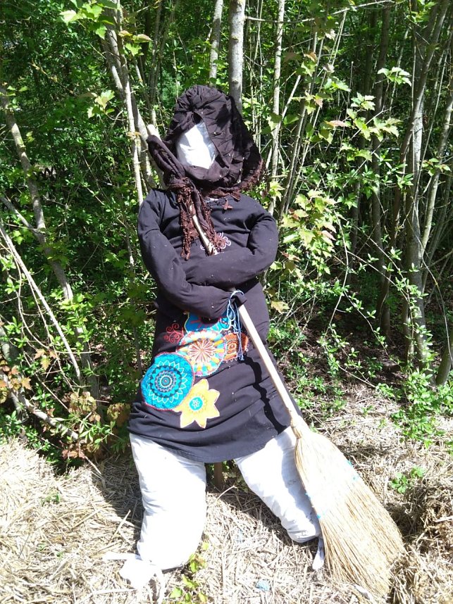 Walpurgis in Sollstedt