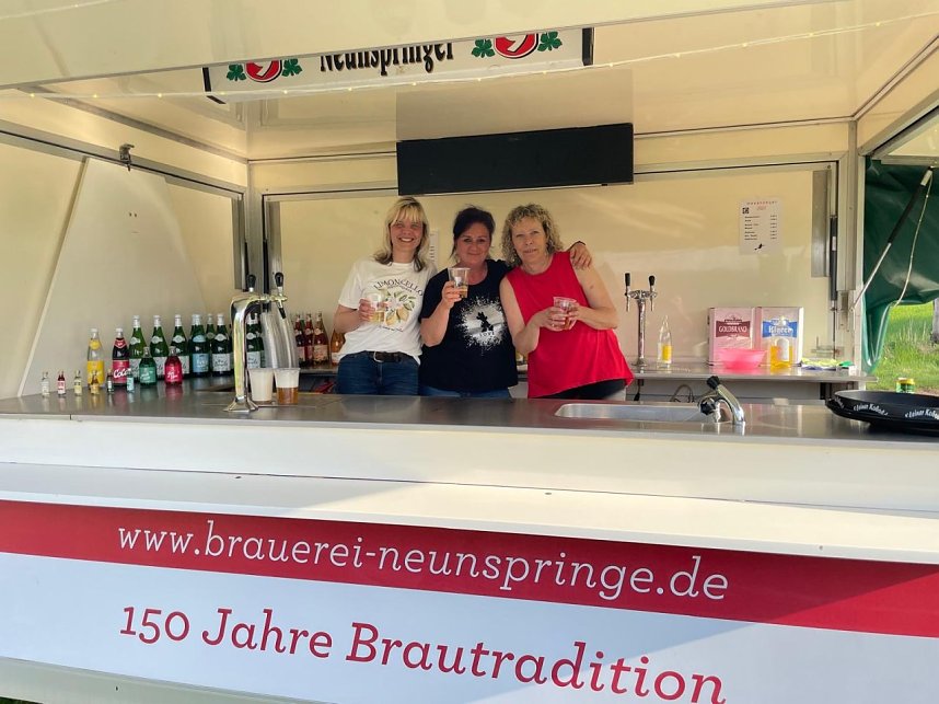 Walpurgis in Steigerthal