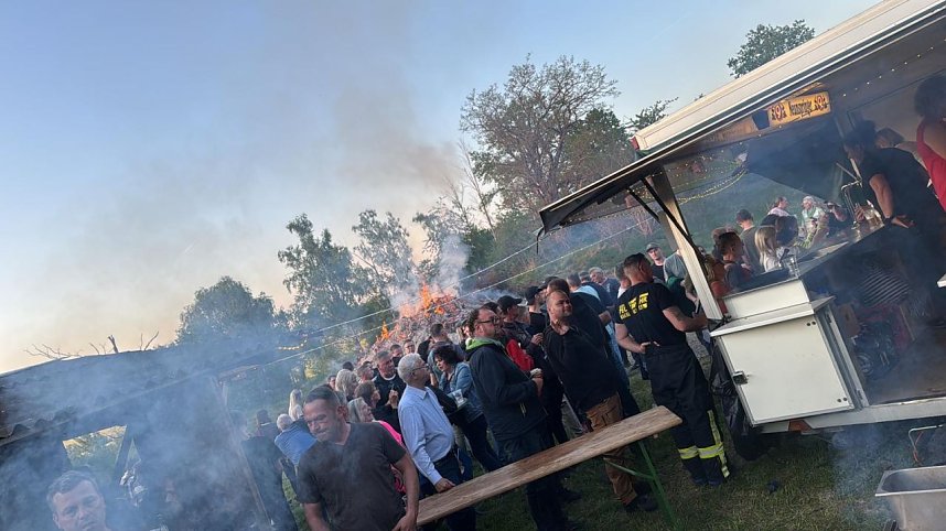 Walpurgis in Steigerthal