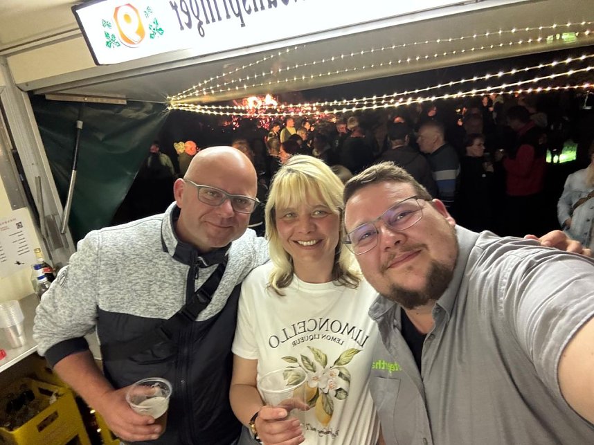 Walpurgis in Steigerthal