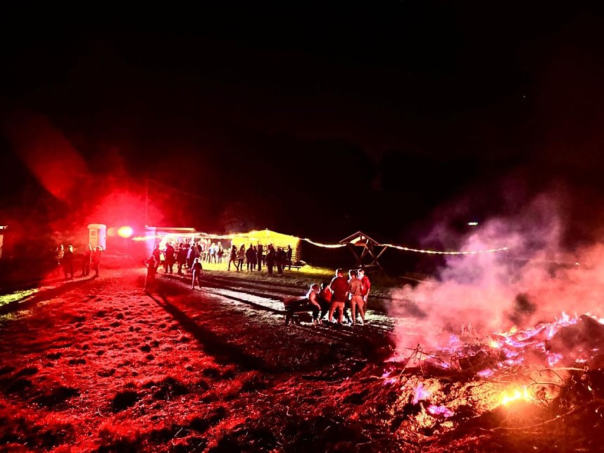 Walpurgis in Steigerthal