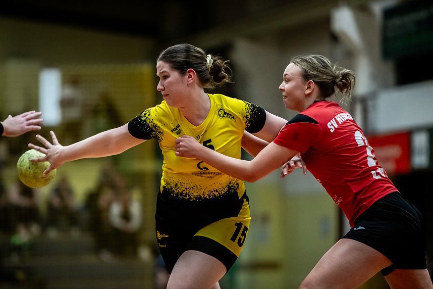 Die Nordh&auml;user Handballer zeigten sich am Wochenende b&auml;renstark