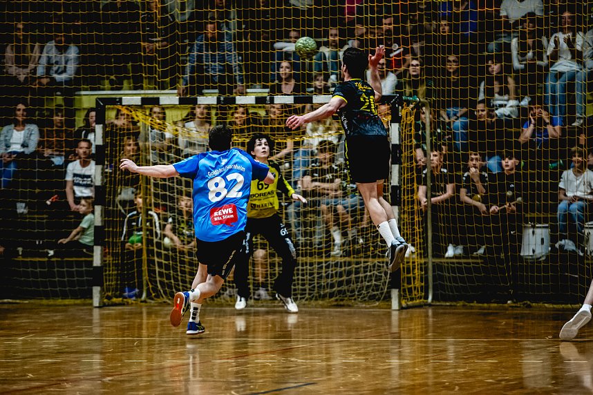 Die Nordh&auml;user Handballer zeigten sich am Wochenende b&auml;renstark