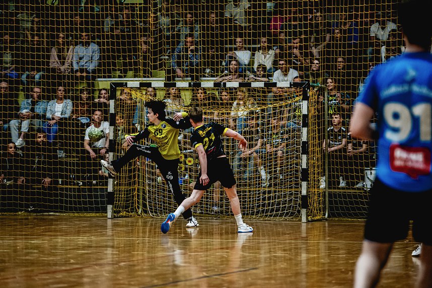 Die Nordh&auml;user Handballer zeigten sich am Wochenende b&auml;renstark