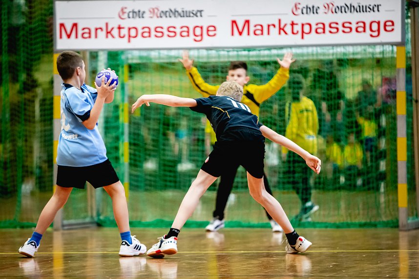 Impressionen vom Kinderturnier