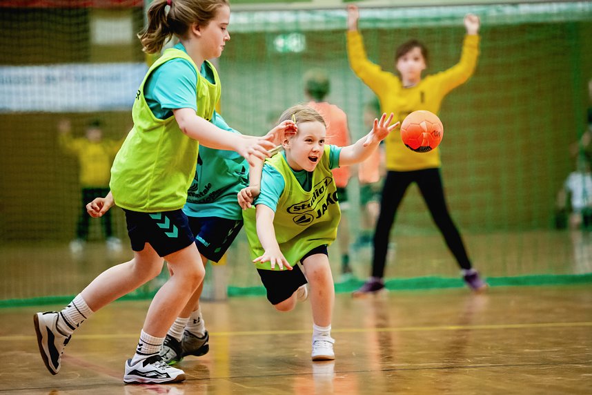 Impressionen vom Kinderturnier