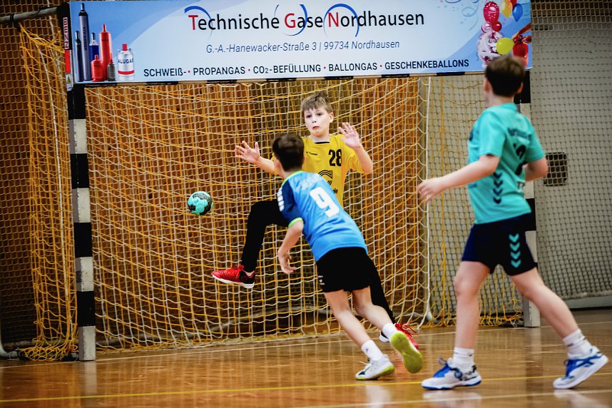 Impressionen vom Kinderturnier