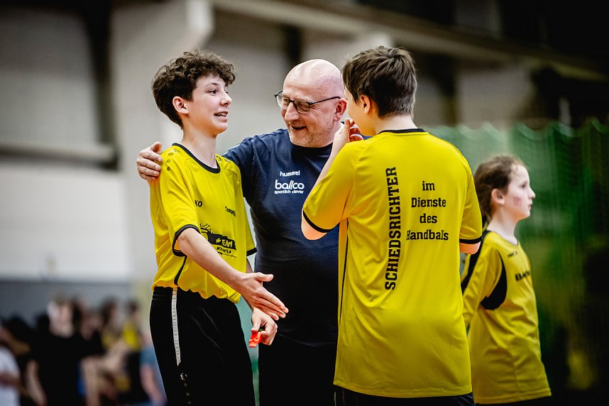 Impressionen vom Kinderturnier