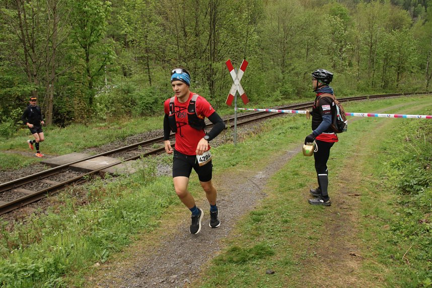 11. Harztorlauf - Am Start und auf der Strecke