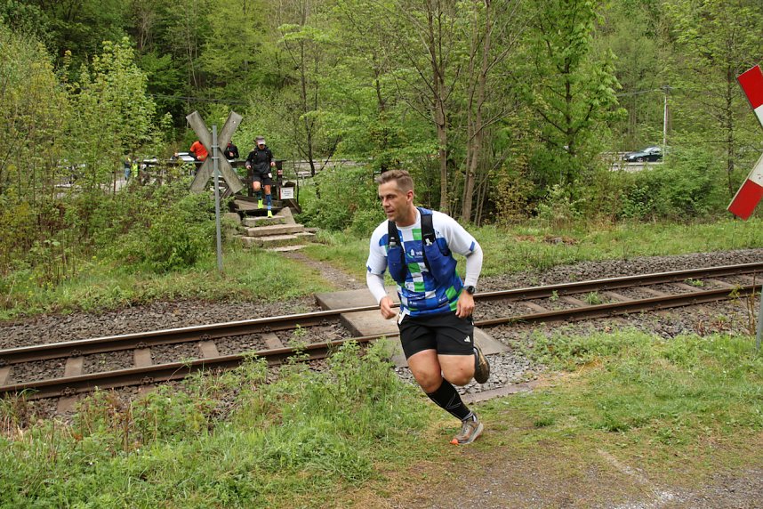 11. Harztorlauf - Am Start und auf der Strecke
