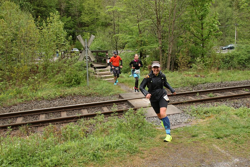 11. Harztorlauf - Am Start und auf der Strecke