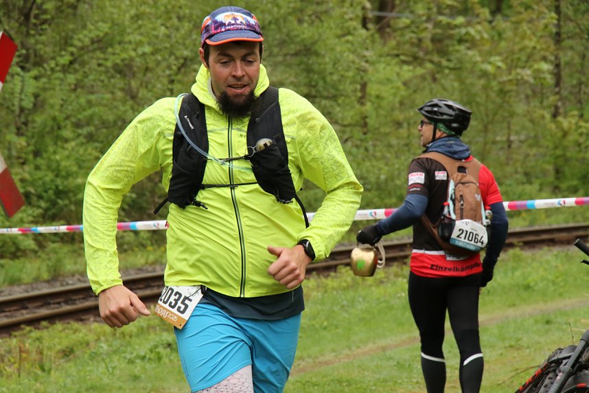11. Harztorlauf - Am Start und auf der Strecke