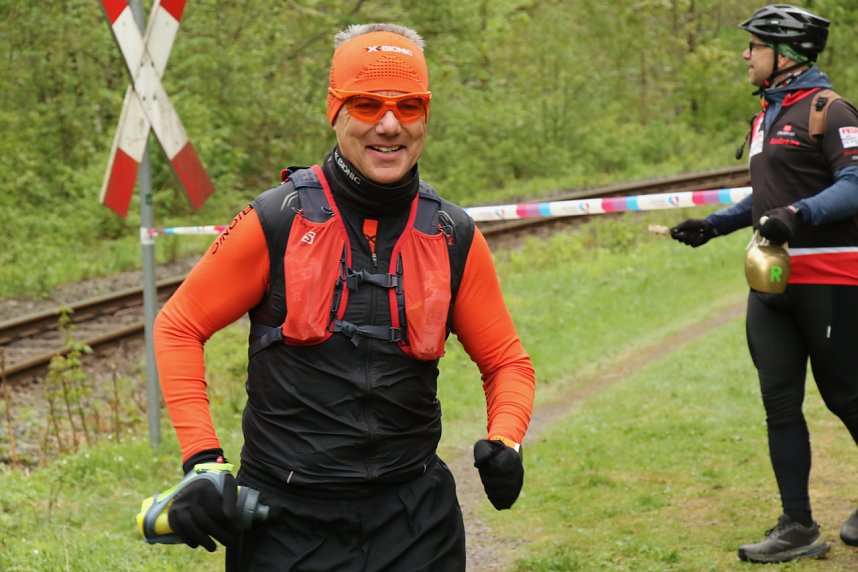11. Harztorlauf - Am Start und auf der Strecke