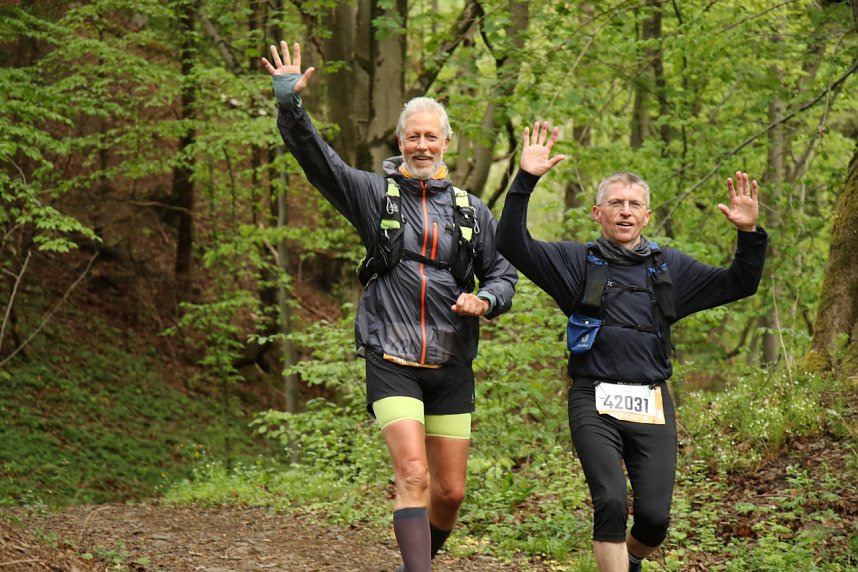 11. Harztorlauf - Am Start und auf der Strecke