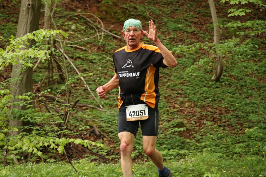11. Harztorlauf - Am Start und auf der Strecke